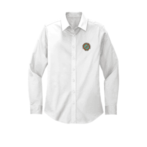 Port Authority Womens Long Sleeve Easy Care Shirt