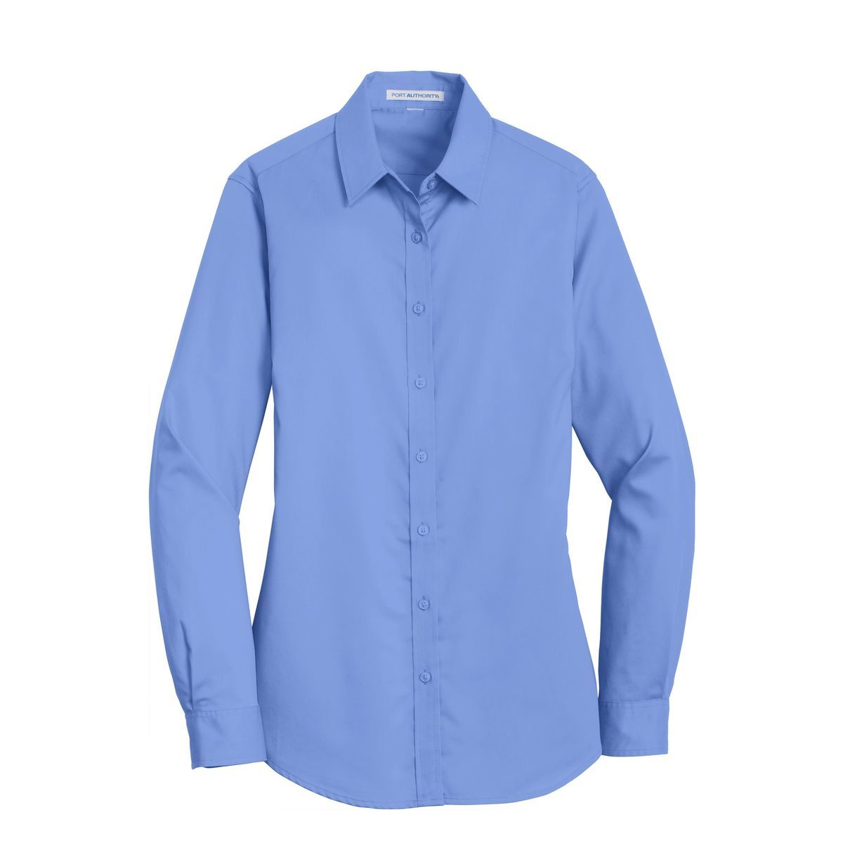 L663 Port Authority Women's SuperPro Twill Shirt