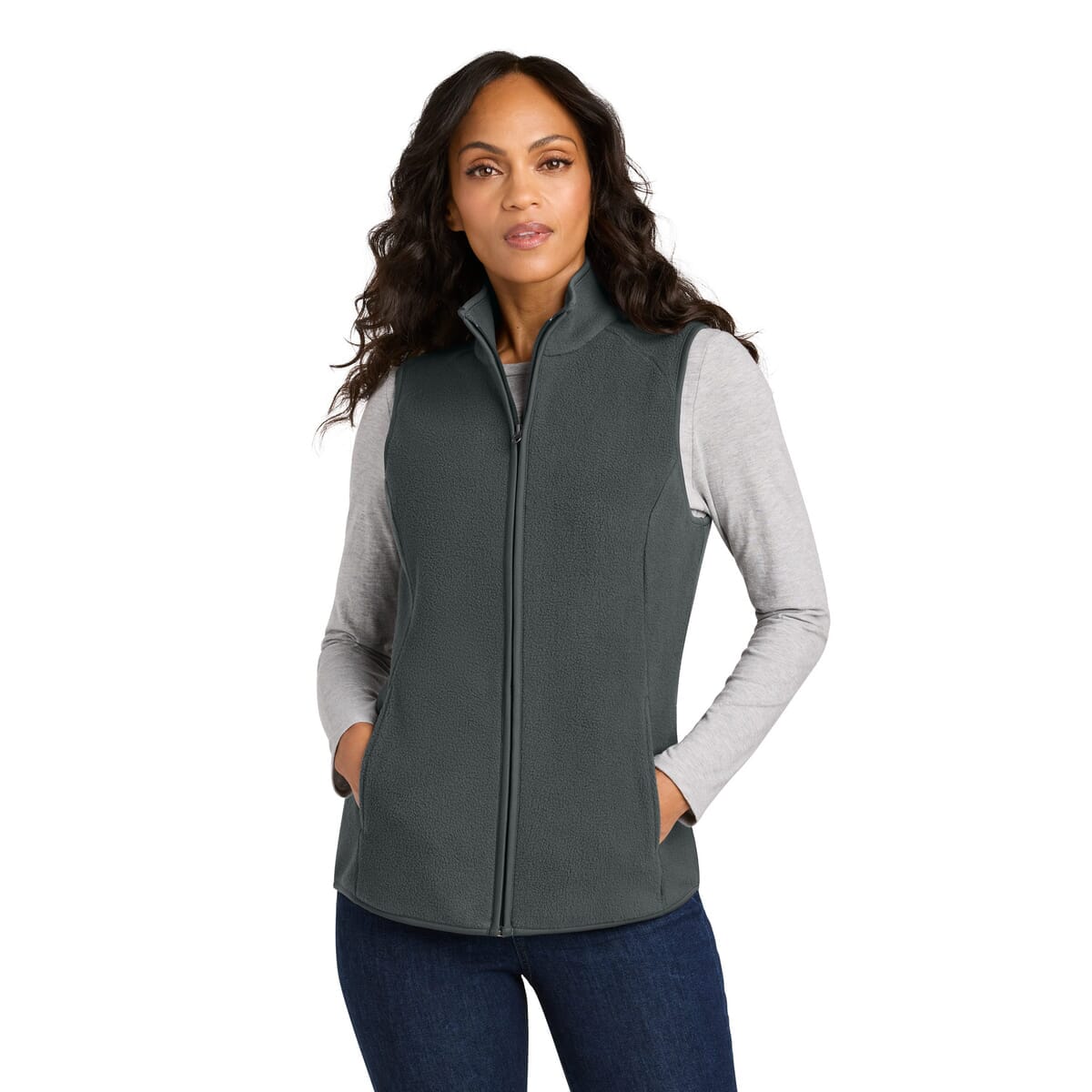 Port Authority Women's C-FREE Fleece Vest L702