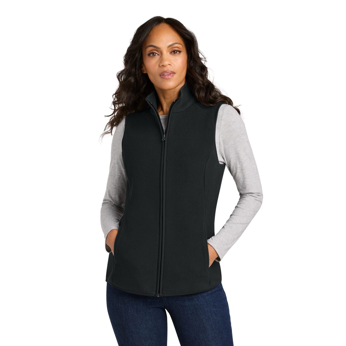 Port Authority Women's C-FREE Fleece Vest L702