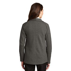 Port Authority Women's Interlock Cardigan. L807