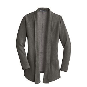 Port Authority Women's Interlock Cardigan. L807