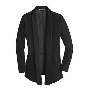 Port Authority® Ladies Interlock Cardigan
