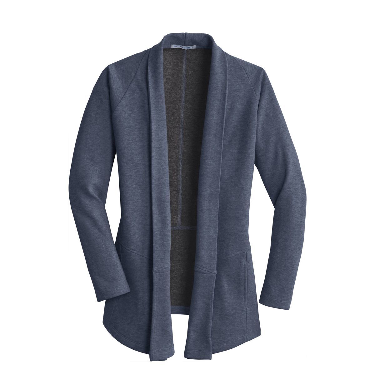 BL807 Port Authority Women's Interlock Cardigan