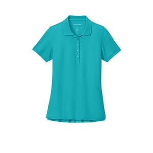 Port Authority Women's Wearever Signature Pique Polo LK200