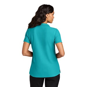 Port Authority Women's Wearever Signature Pique Polo LK200