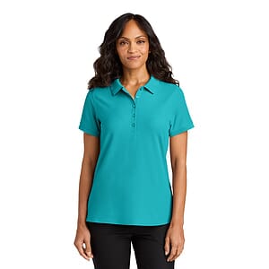 Port Authority Women's Wearever Signature Pique Polo LK200