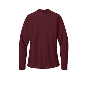 Port Authority Women's Wearever Signature Pique Long Sleeve Polo LK200LS