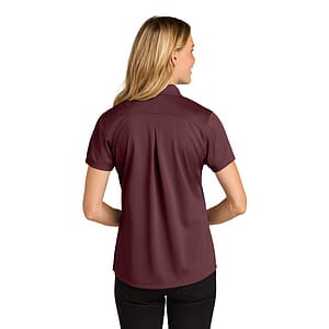 Port Authority Women's Wearever Performance Pique Polo LK240