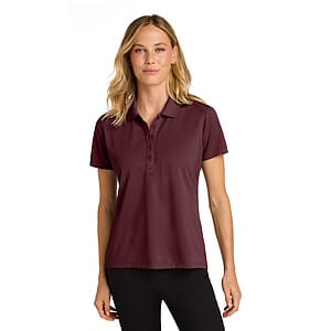 Port Authority Women's Wearever Performance Pique Polo LK240