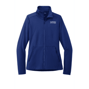 Port Authority Women's Accord Stretch Fleece Full-Zip