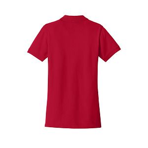 Port Authority Women's EZCotton Polo. LK8000