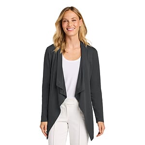 Port Authority Women's Breakwater Open Cardigan LK820
