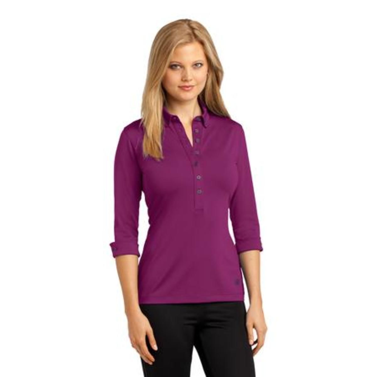 OGIO Women's Gauge Polo. LOG122