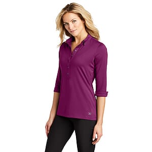 OGIO Women's Gauge Polo. LOG122