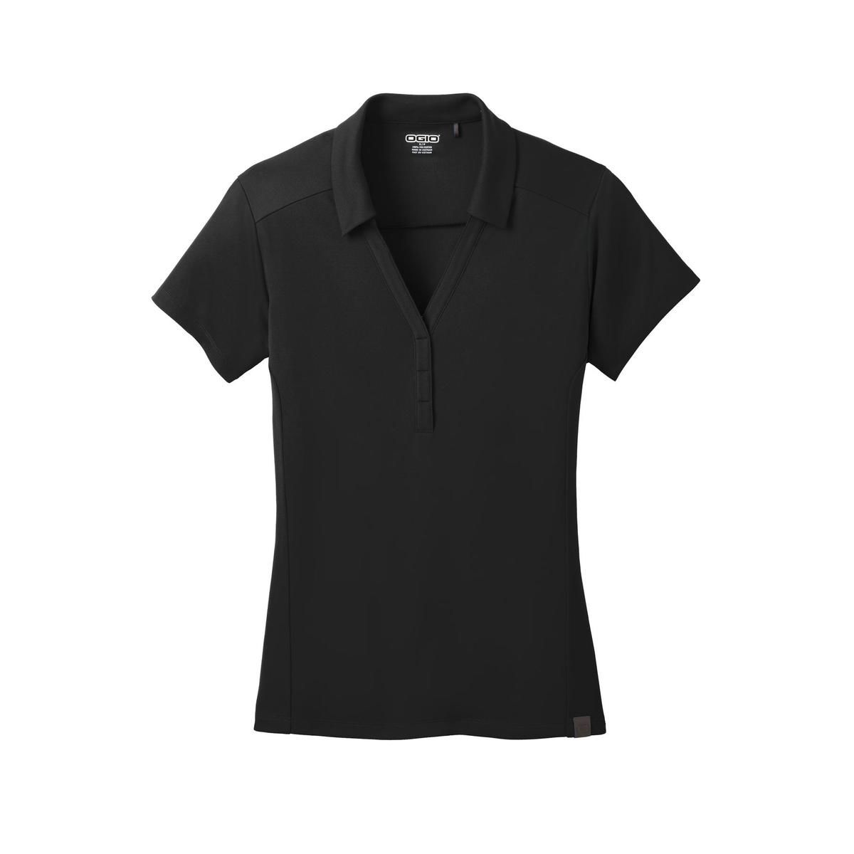 OGIO Women's Framework Polo. LOG125