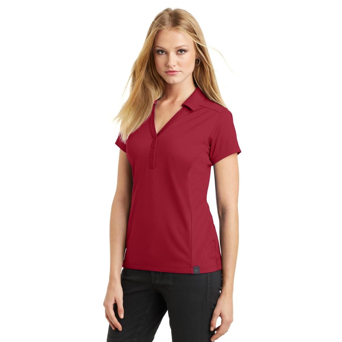OGIO Women's Framework Polo. LOG125