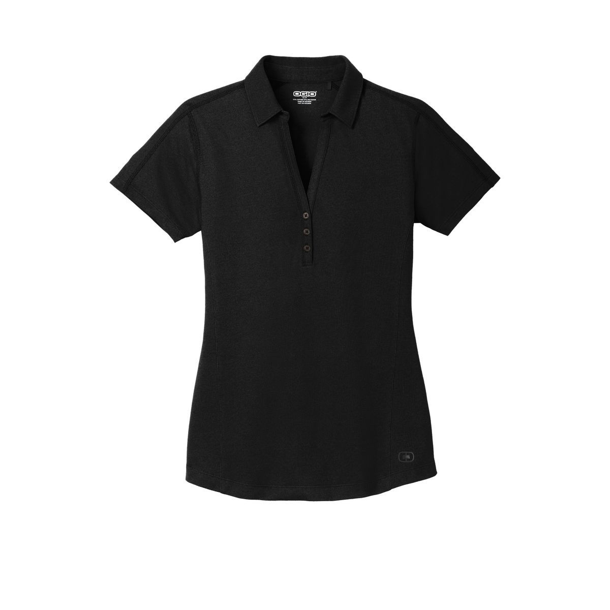 OGIO Women's Onyx Polo. LOG126