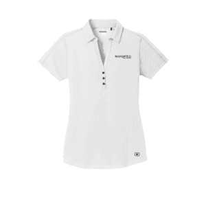 OGIO Women's Onyx Polo. LOG126