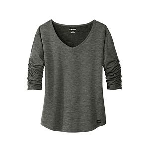 OGIO Women's Evolution V-Neck LOG148