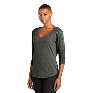 OGIO Women's Evolution V-Neck LOG148