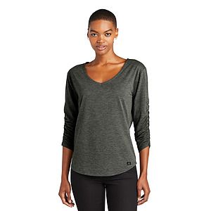 OGIO Women's Evolution V-Neck LOG148