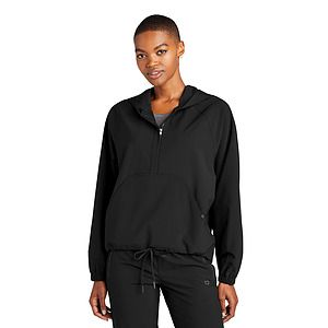 OGIO Women's Connection Anorak LOG706