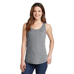Port & Co Women's Core Cotton Tank Top. LPC54TT