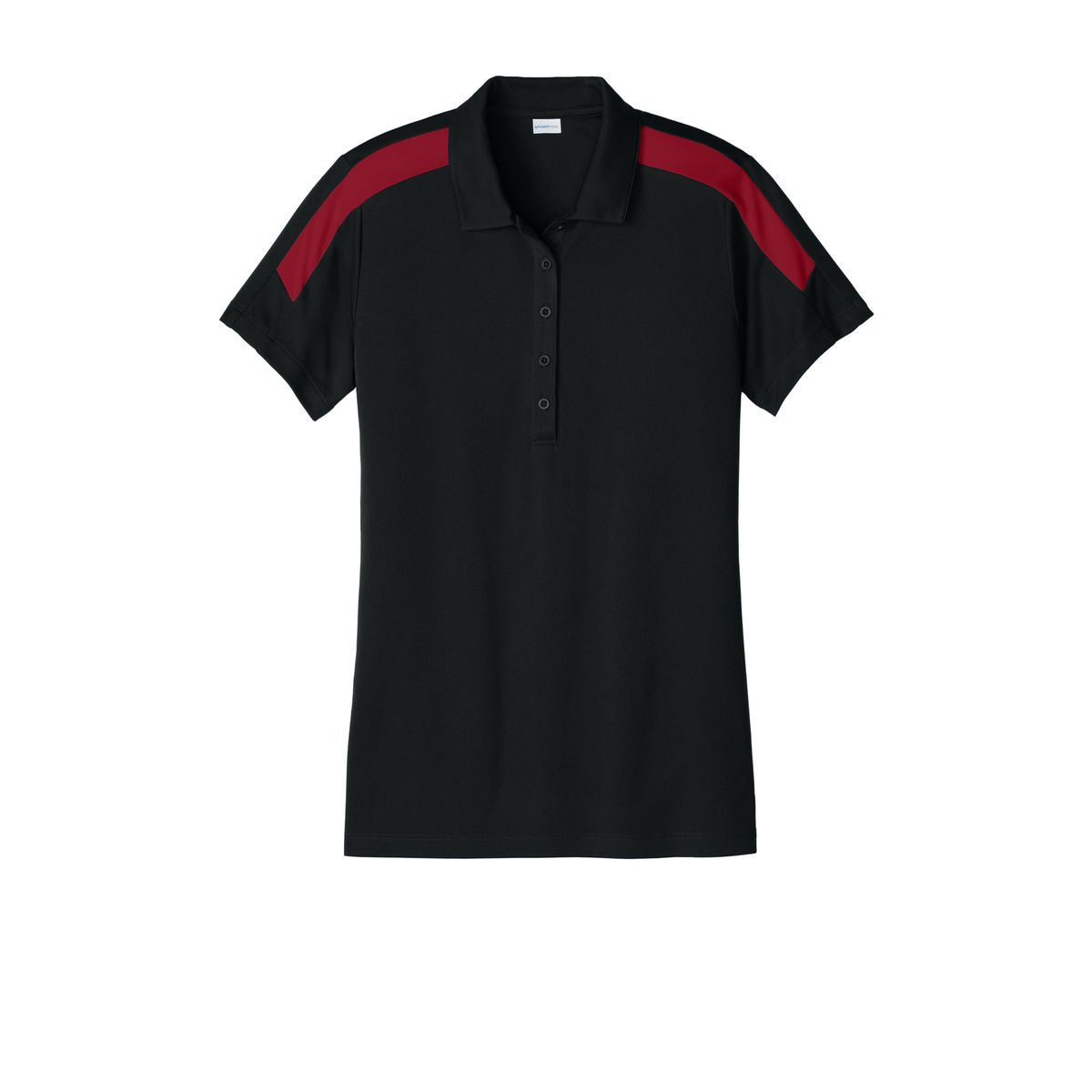Sport-Tek Women's Competitor United Polo LST104