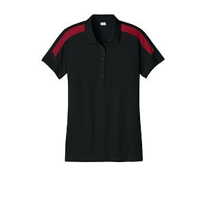Sport-Tek Women's Competitor United Polo LST104