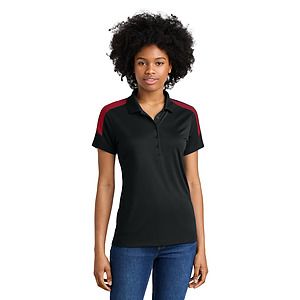 Sport-Tek Women's Competitor United Polo LST104