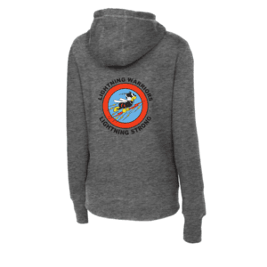 Sport-Tek Women's Pullover Hooded Sweatshirt. LST254