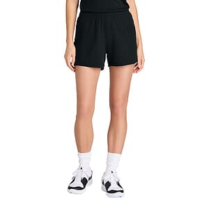 Sport-Tek Women's Club 5" Short LST442