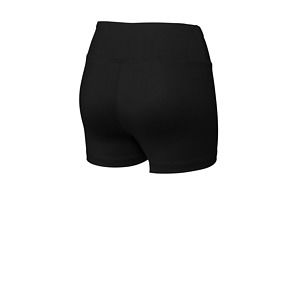 Sport-Tek Women's Interval 3" Short LST475