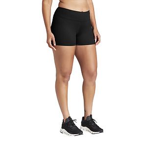 Sport-Tek Women's Interval 3" Short LST475