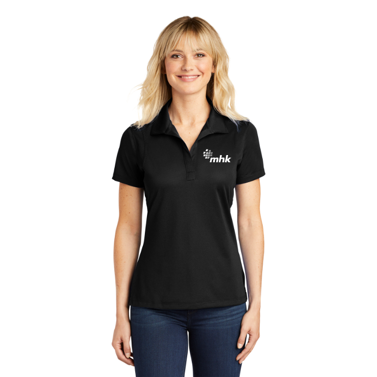 Sport-Tek Women's Micropique Sport-Wick Polo. LST650