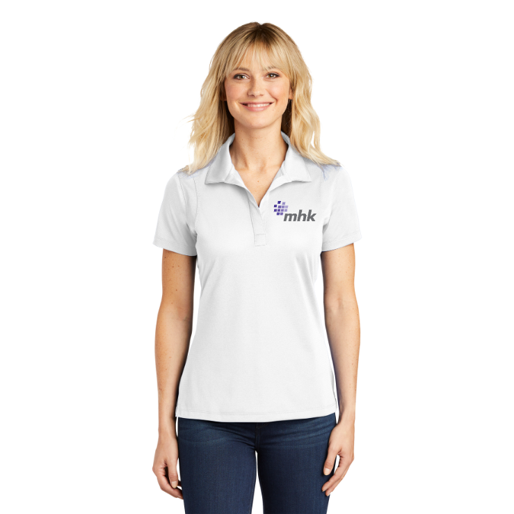 Sport-Tek Women's Micropique Sport-Wick Polo. LST650