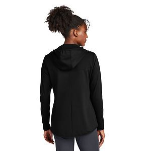 Sport-Tek Women's Circuit Hooded Full-Zip LST870
