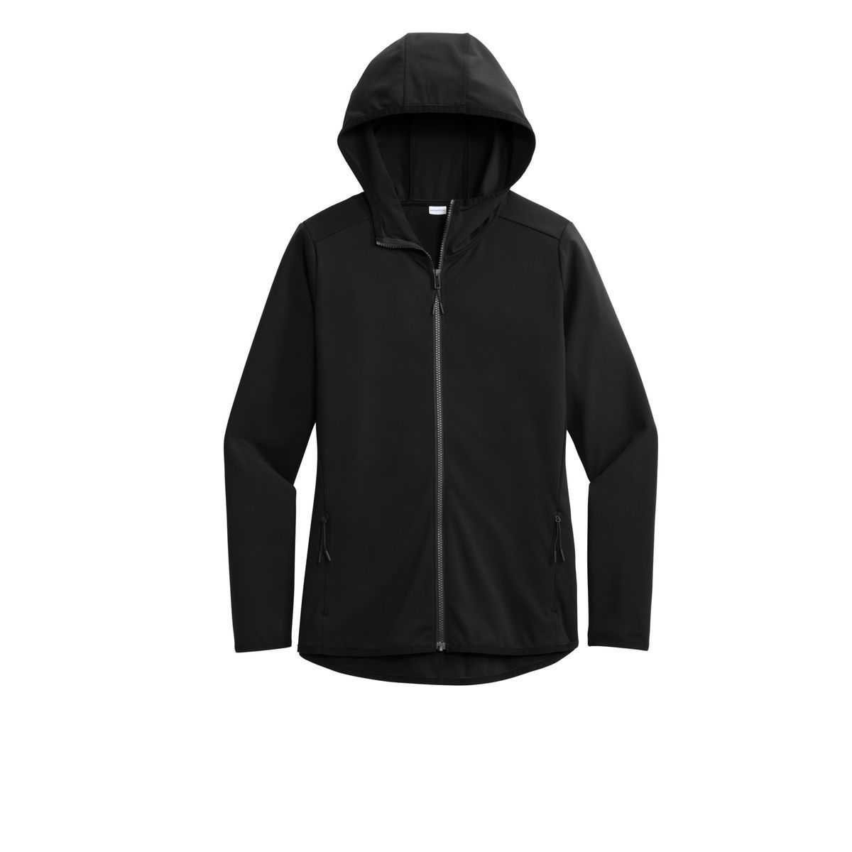 Sport-Tek Women's Circuit Hooded Full-Zip LST870