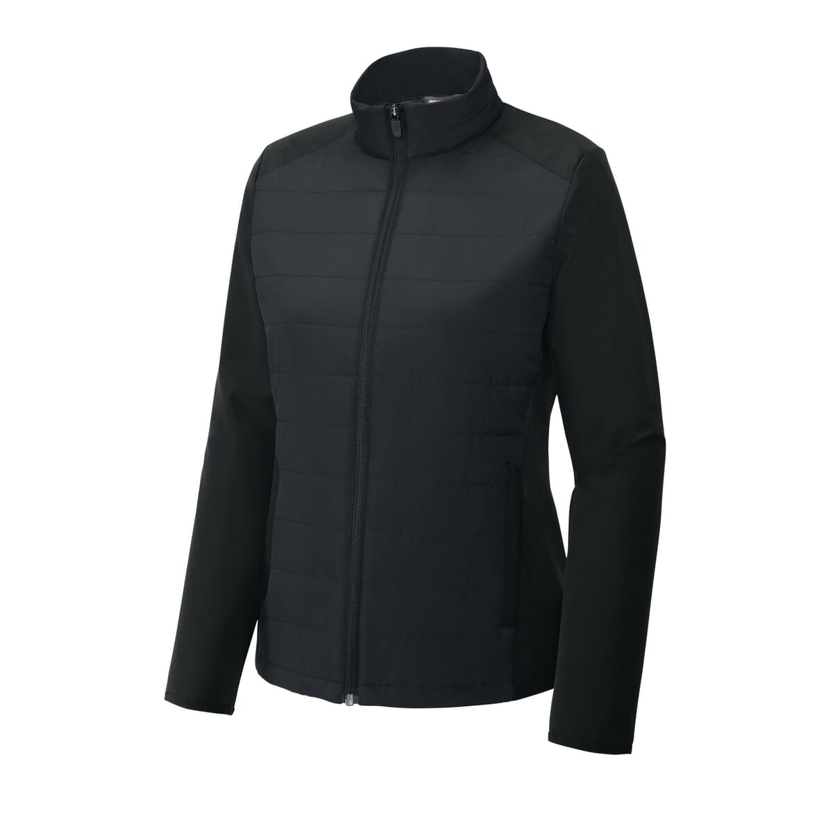 Sport-Tek Women's Teknical Hybrid Jacket LST940