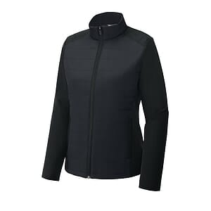 Sport-Tek Women's Teknical Hybrid Jacket LST940