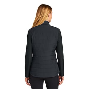 Sport-Tek Women's Teknical Hybrid Jacket LST940