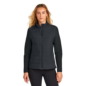 Sport-Tek Women's Teknical Hybrid Jacket LST940