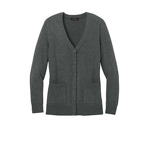 Port Authority Women's Easy Care Button-Up Cardigan Sweater LSW4150