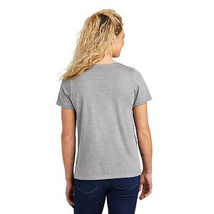 Volunteer Knitwear Women's Daily V-Neck Tee LVL45V