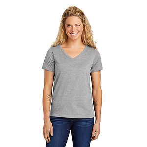 Volunteer Knitwear Women's Daily V-Neck Tee LVL45V
