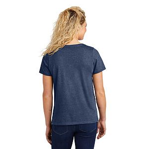 Volunteer Knitwear Women's Daily V-Neck Tee LVL45V