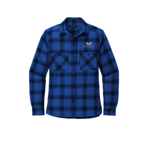 Port Authority Women's Plaid Flannel Shirt