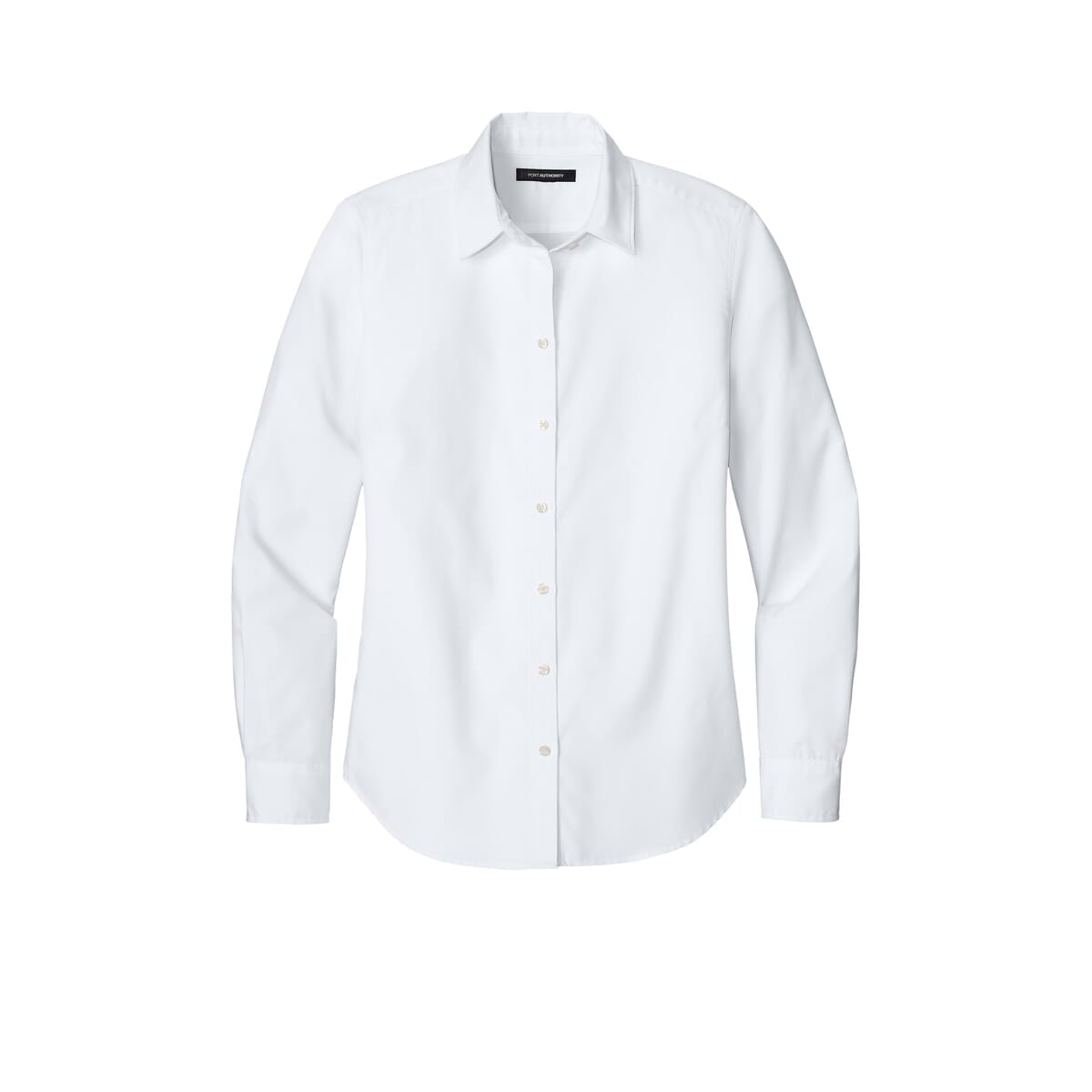 Port Authority Women's Long Sleeve Nailhead Easy Care Shirt LW816