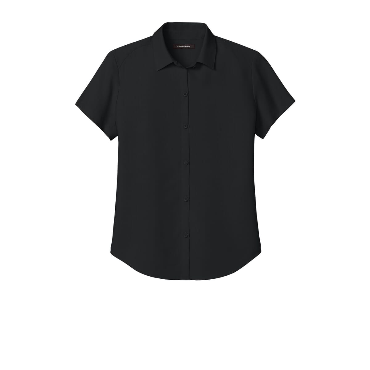Port Authority Women's Short Sleeve UV Dockside Shirt LW963